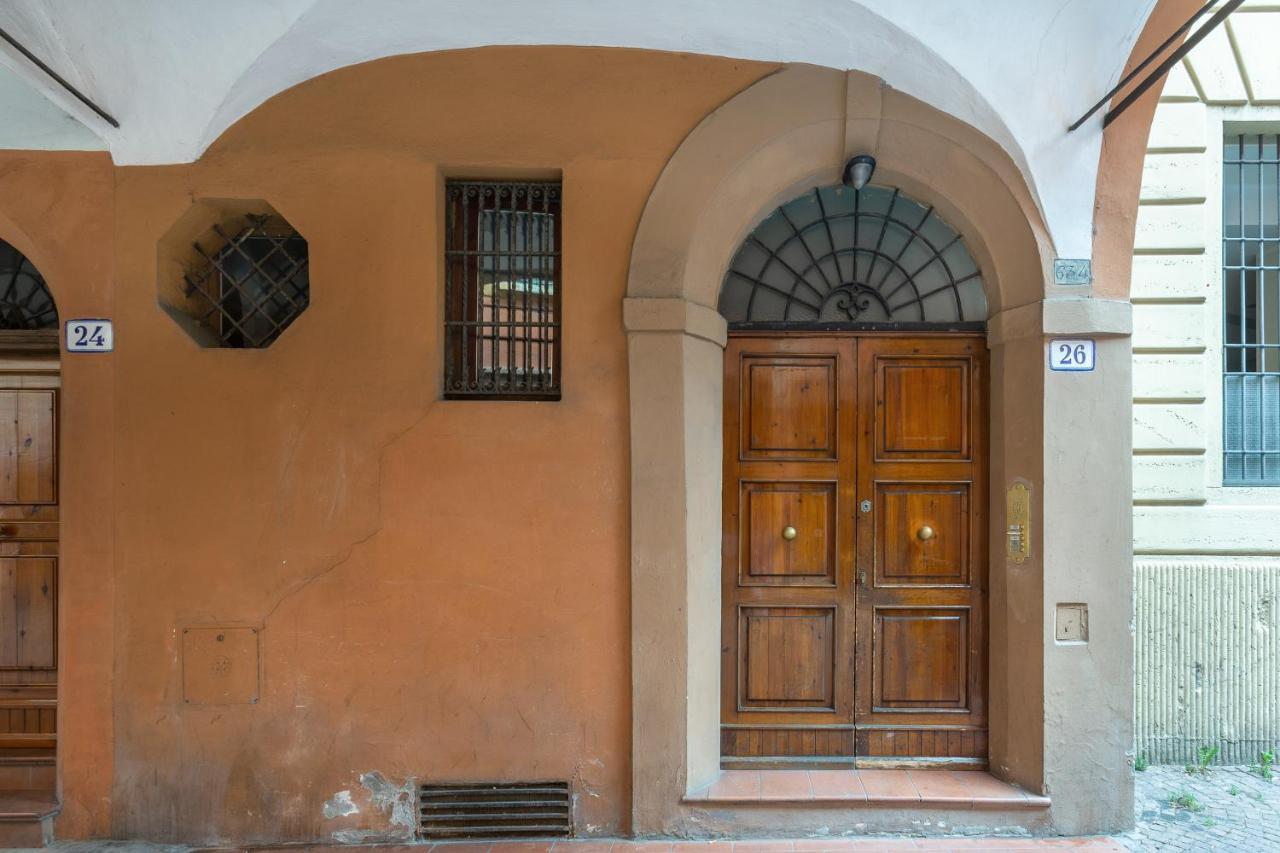 Bologna Modern Apartment Saragozza District Εξωτερικό φωτογραφία