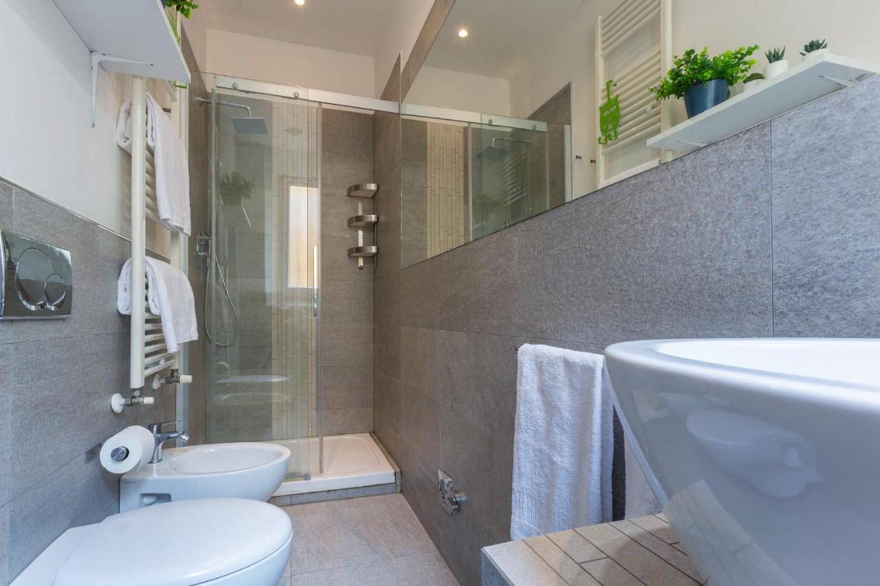 Bologna Modern Apartment Saragozza District Εξωτερικό φωτογραφία