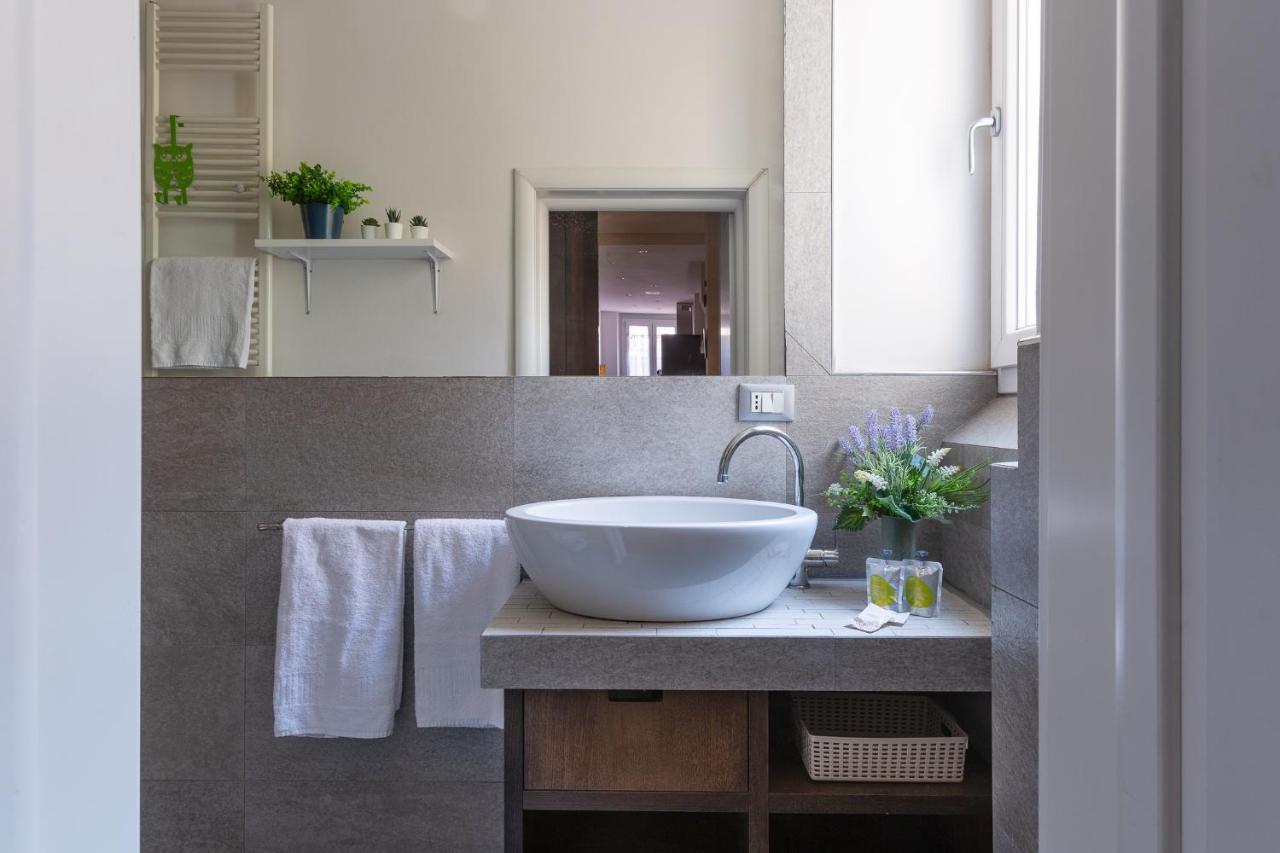 Bologna Modern Apartment Saragozza District Εξωτερικό φωτογραφία