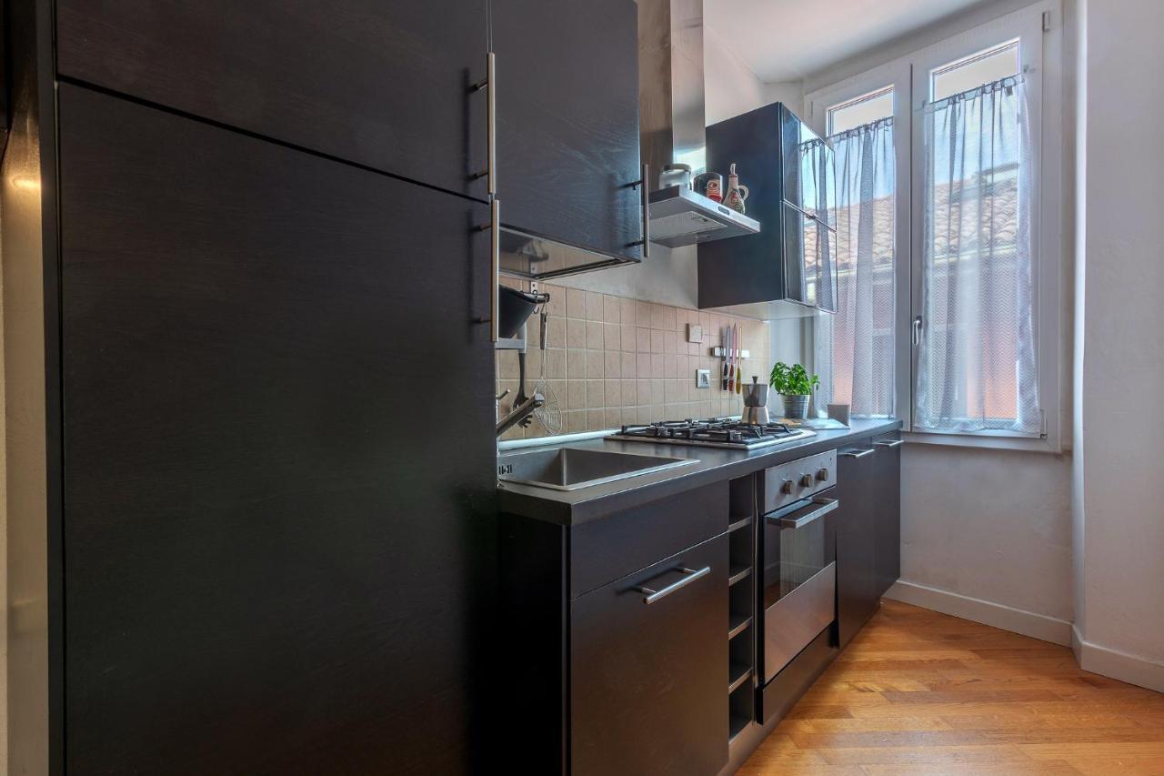 Bologna Modern Apartment Saragozza District Εξωτερικό φωτογραφία